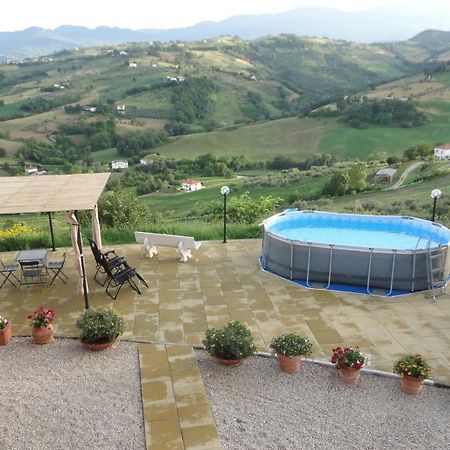 Appartement Casa Adriana à Penne Extérieur photo