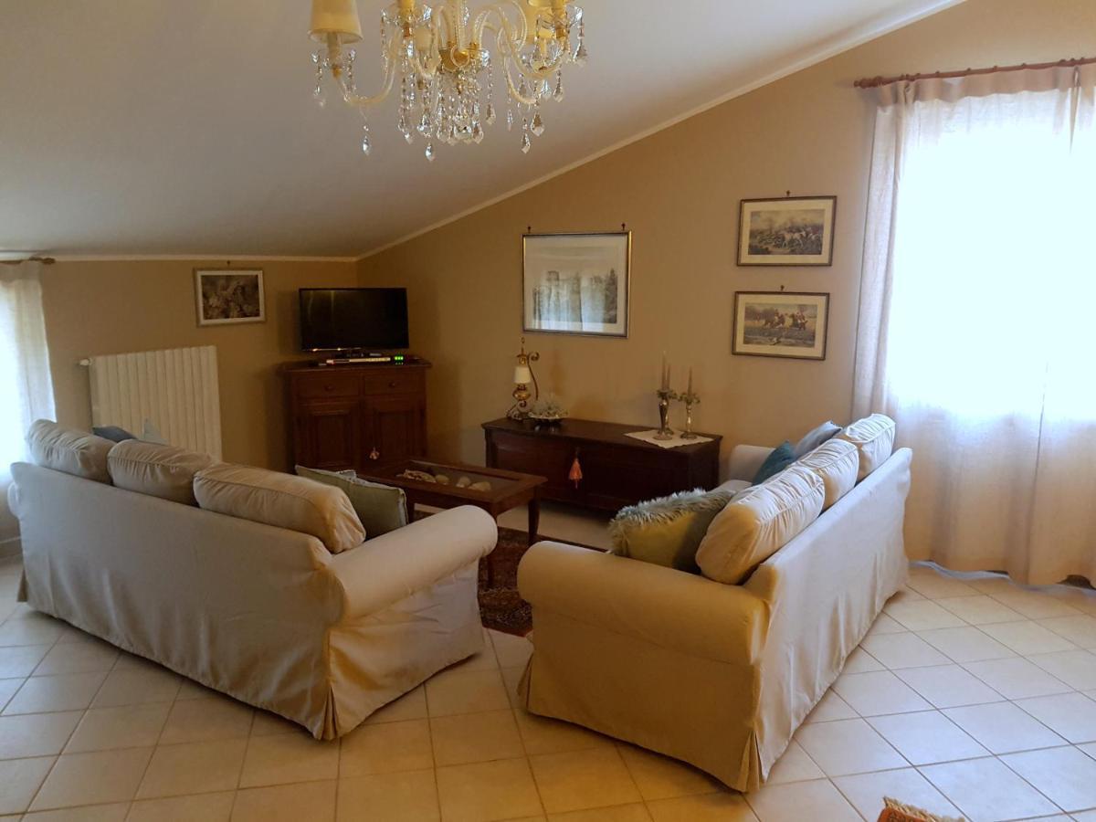 Appartement Casa Adriana à Penne Extérieur photo