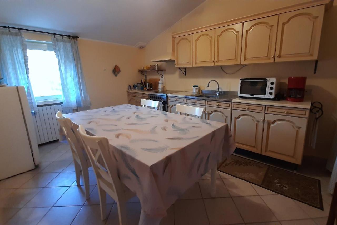 Appartement Casa Adriana à Penne Extérieur photo